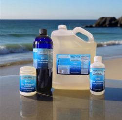 Max-Well Ionic Sea Minerals Electrolyte Drink Mixes